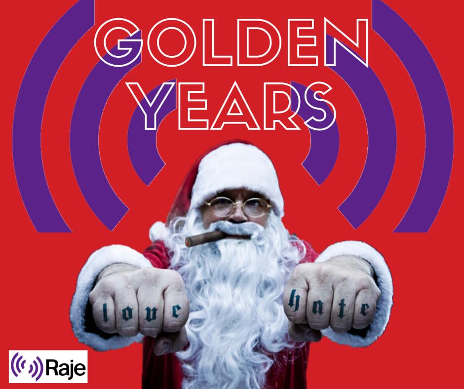 Golden Years Spécial Noël Rock !!!